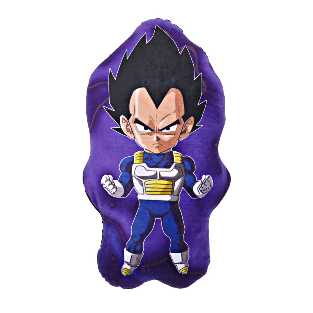 Cojines sublimados de vegeta