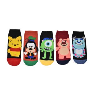 medias-tobilleras-monster-inc