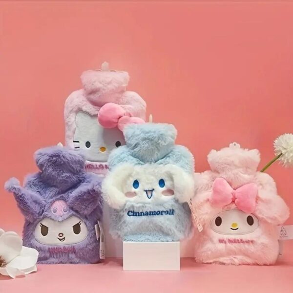 Bolsa termica de Kuromi my melody