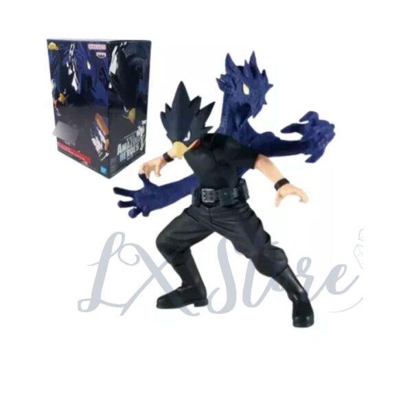 Figura Tokoyami Fumikage My Hero Acadademia Banpresto Bandai