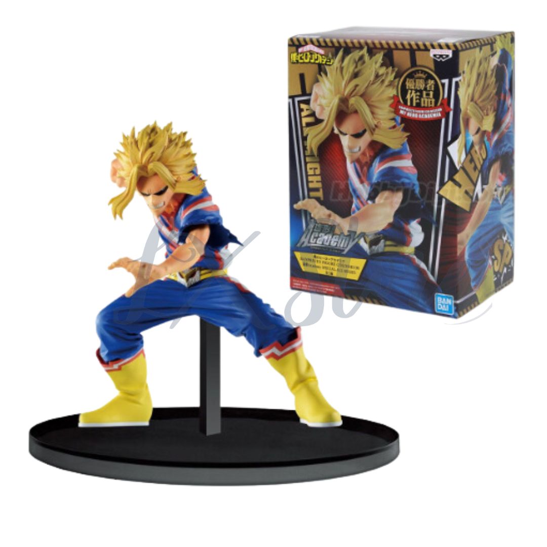 Figuras de my hero academia all might (1)