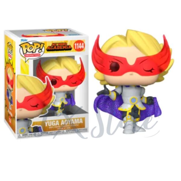 Funko pop My hero academia Yuga Aoyama 1144