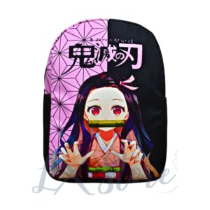 Maletas Morral Demon Slayer Nezuko