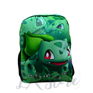 Maletas de pokemon Bulbasaur