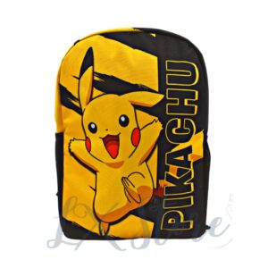 Maletas de pokemon Pikachu