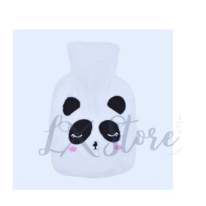 Bolsa termica de Panda Peludito Para aliviar el dolor de colicos