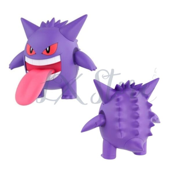 Juguete de Armar Gengar Bandai Model Kit Pokémon - Imagen 2