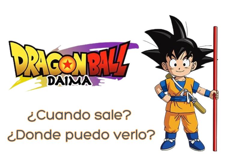 Dragon Ball Daima ¿Cuántos capítulos tendrá?