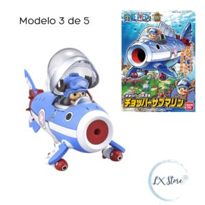 Juguete One Piece Chopper