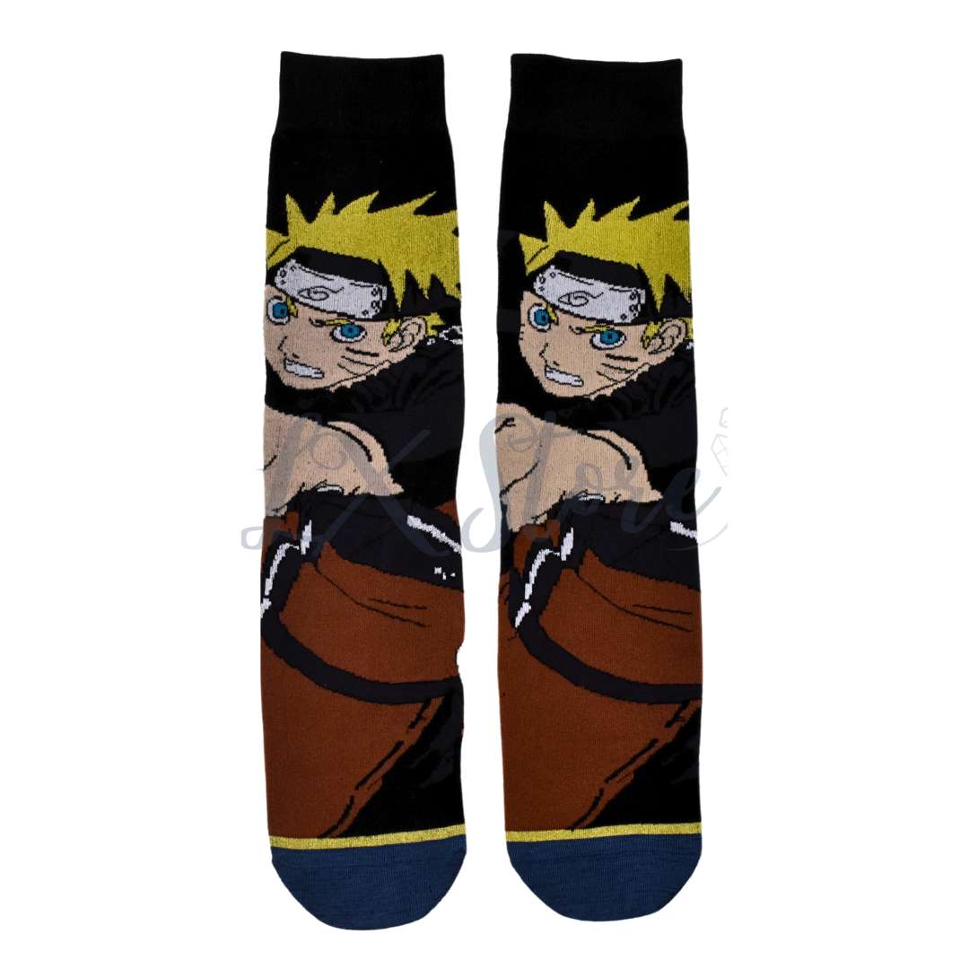 Medias largas Naruto