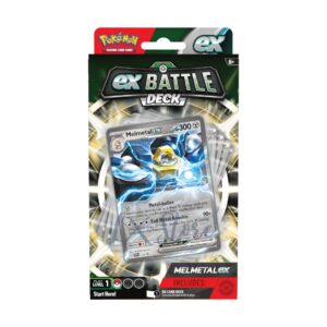 Deck Baraja Melmetal Pokémon TCG