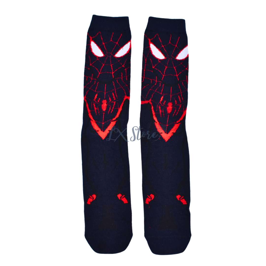 Spiderman negro miles morales