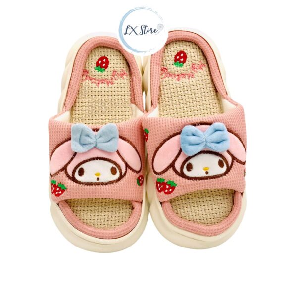 Sandalias Chanclas de My Melody