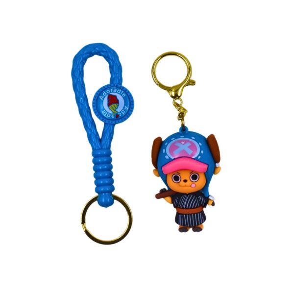 Llavero de One Piece Chopper