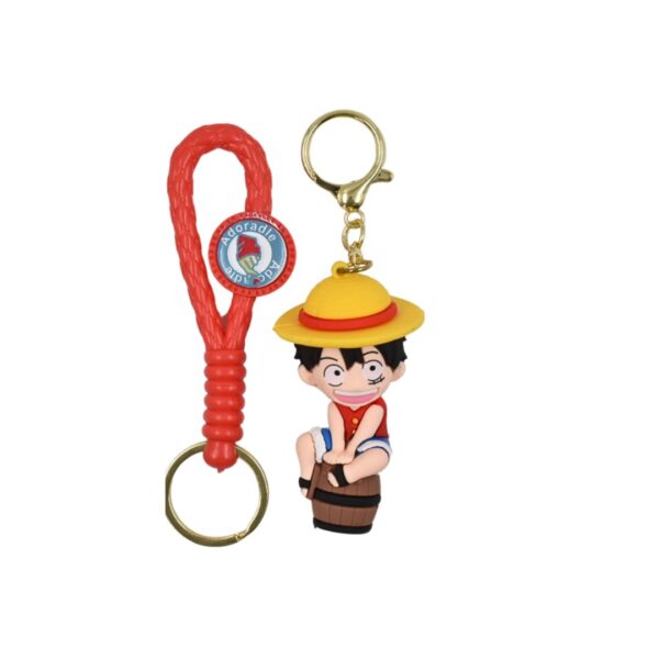 Llavero de One Piece Luffy