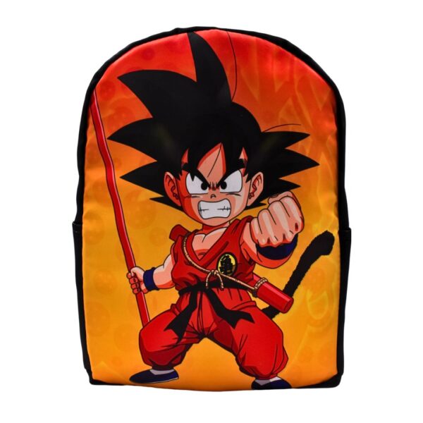 Maletas de Dragon Ball Goku