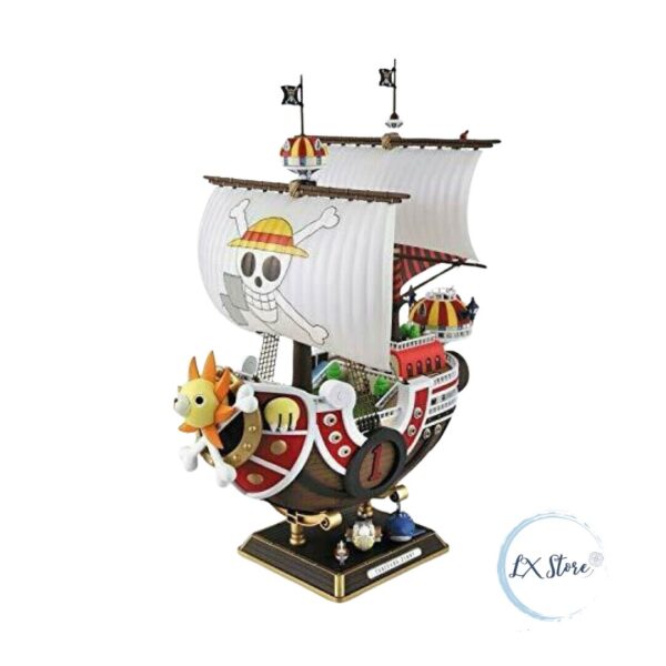 Bandai Barco One Piece Armable Colección Thousand Sunny XL - Imagen 2