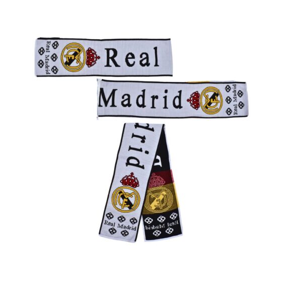 Bufandas de Real Madrid - Imagen 2