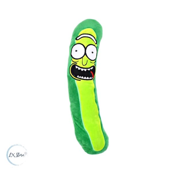Cojin Peluche Pepinillo Rick and Morty