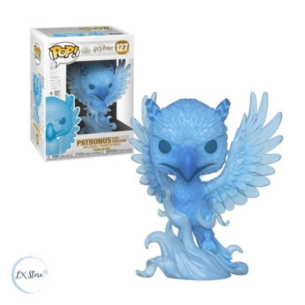 Funko Pop Patronus Albus Dumbledore 127 Harry Potter