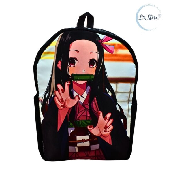 Maletas Morral de Nezuko 2 Demon Slayer