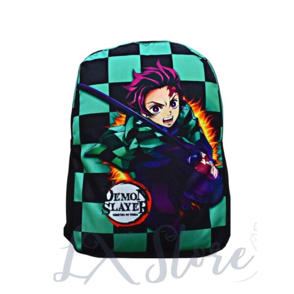 Maletas Morral de Tanjiro Demon Slayer