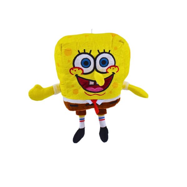 Peluche De Bob Esponja 23 Cm
