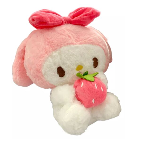 Peluches De My Melody Fresa 34 cm