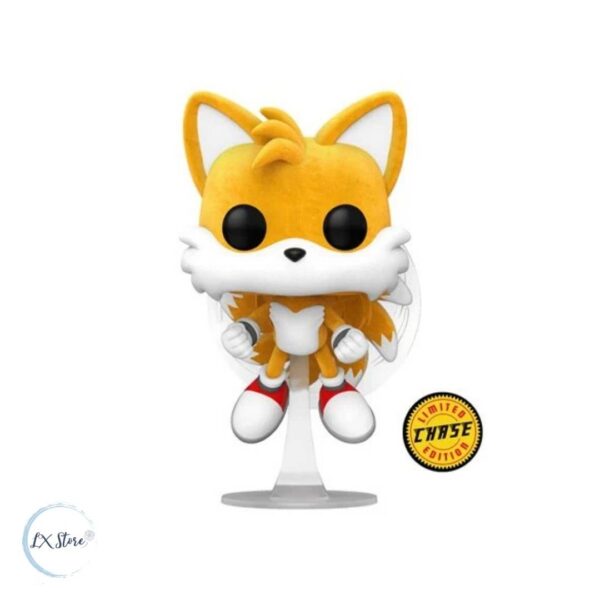 Funko de Tails Limit Edition