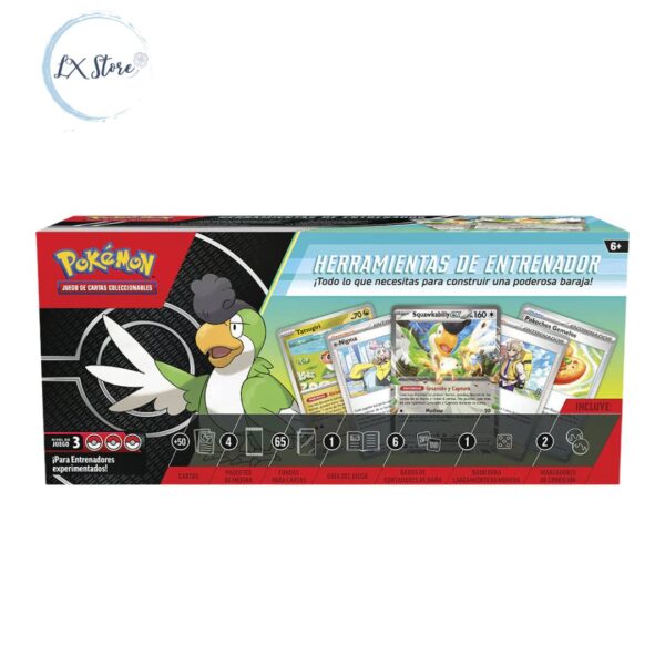 Toolkit Pokémon TCG 2024