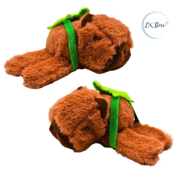 Manilla de Peluche de Capibara - Imagen 2