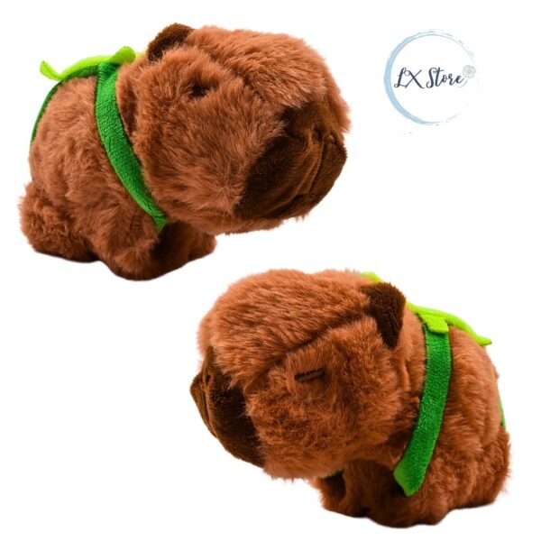 Manilla de Peluche de Capibara