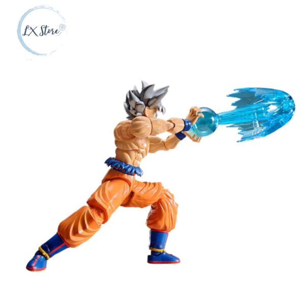 Figura De Acción Armable Bandai Goku Ultrainstinto Dbs - Imagen 2