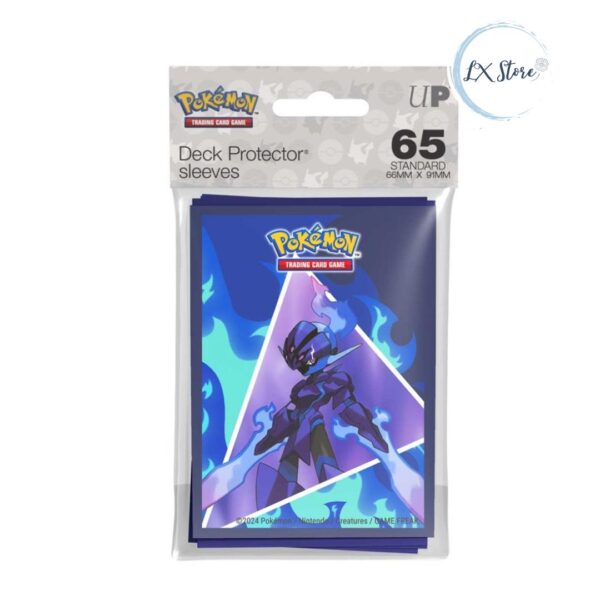 Fundas protectores para Cartas 65 Und Ceruledge Pokémon TCG