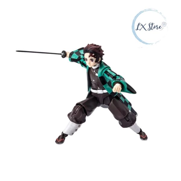Juguete Tanjiro Kamado Demon Slayer Ultimate Legends - Imagen 2