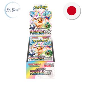 Booster Box de Terastal Festival EX X10 Sobres Japonés