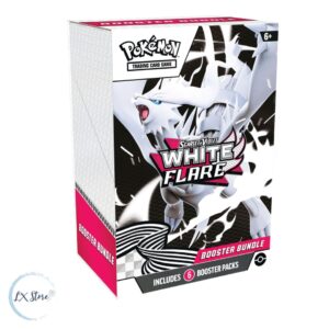 Booster Bundle de White Flare 6 Sobres Preventa ($149.900)