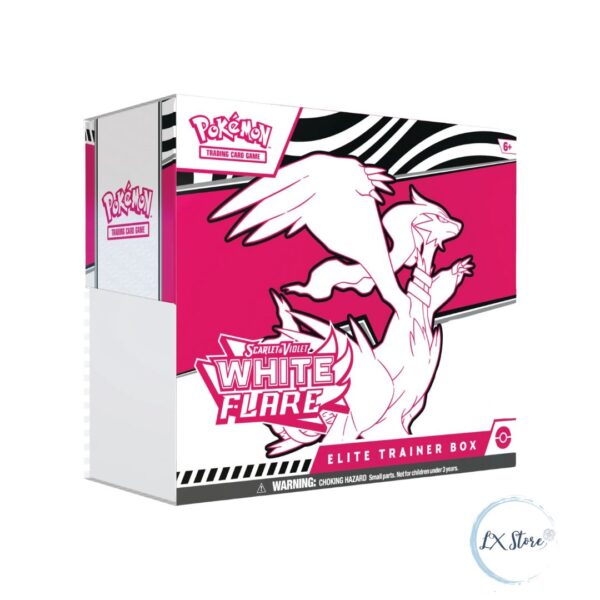 Combo 2 ETB's de Black Bolt and White Flare Preventa ($470.000) - Imagen 5