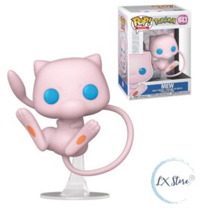 Funko Pop de Mew Pokémon #643