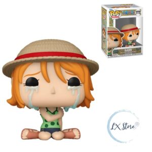 Funko Pop de Nami Llorando 1772 One Piece
