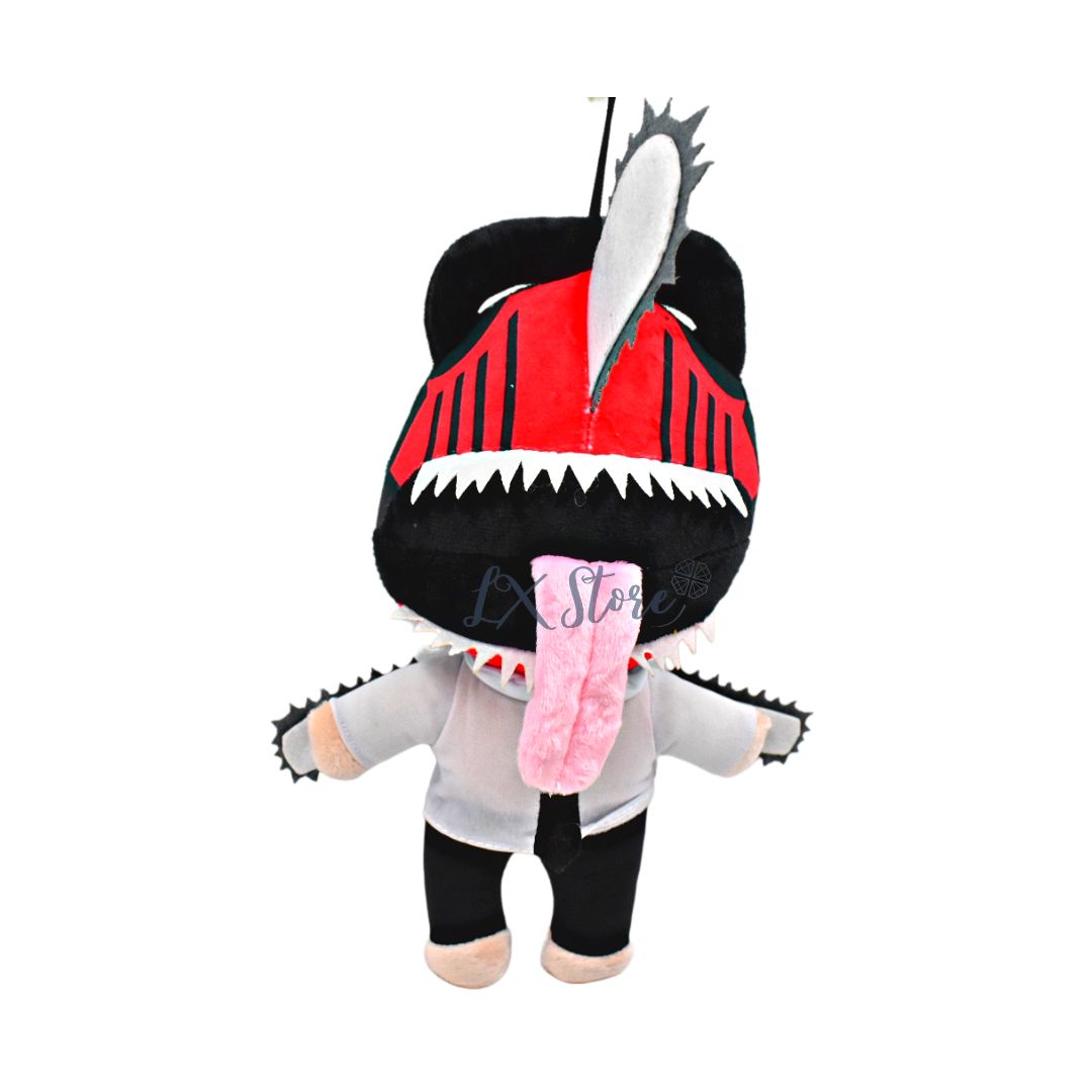 Peluche de Denji Anime Chainsaw Man Coleccionable