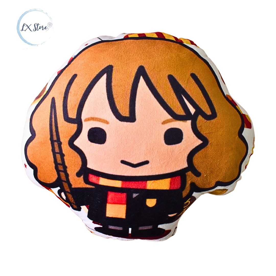 Cojín Almohada Sublimado de Hermione Harry Potter