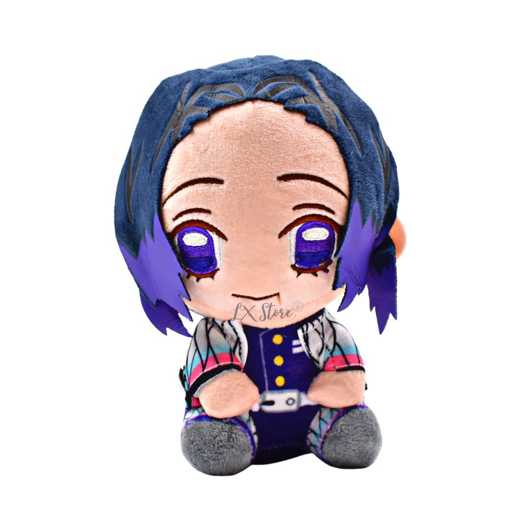Peluche de Shinobu Demon Slayer (Kimetsu no Yaiba)