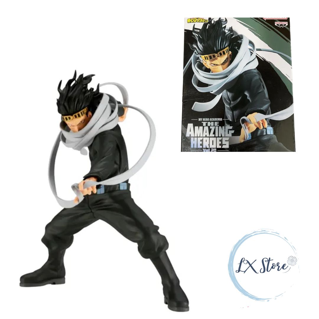 Figura Eraser Head Aizawa My Hero Acadademia