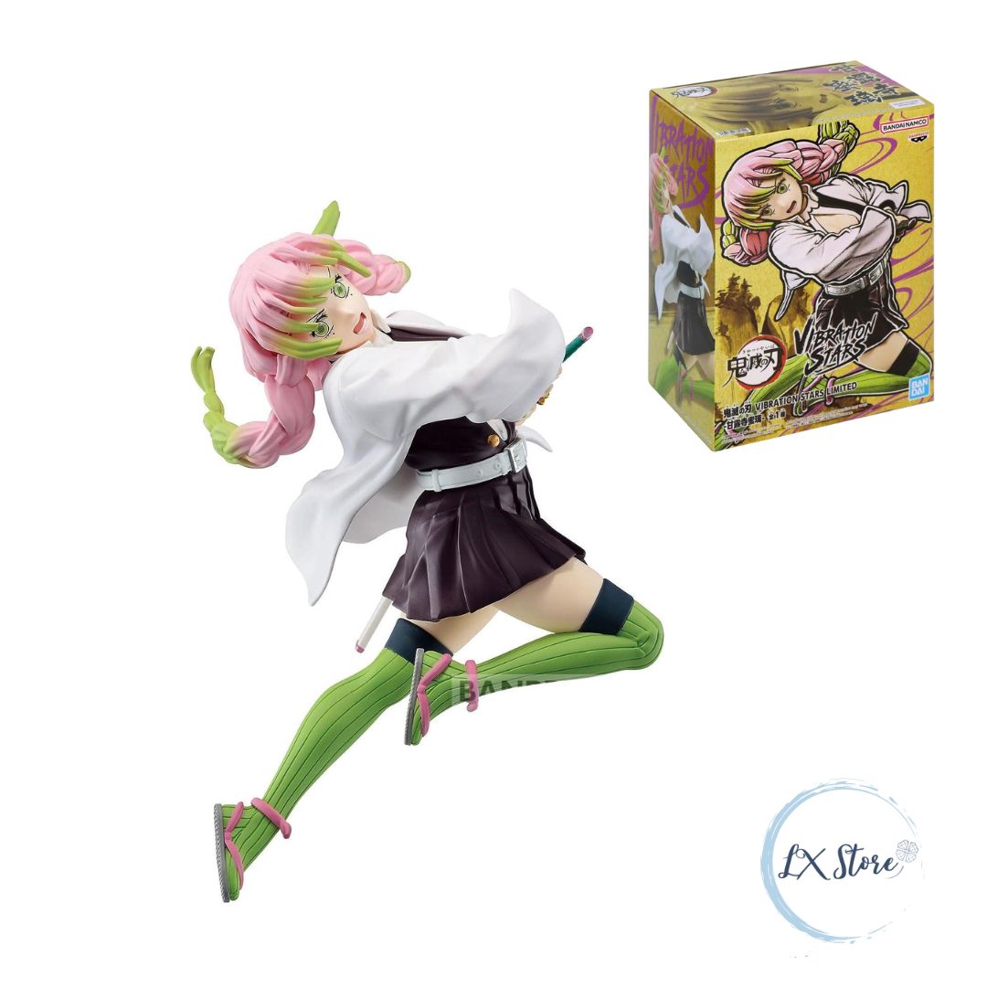 Figura Mitsuri Kanroji Demon Slayer Vibration Star Bandai