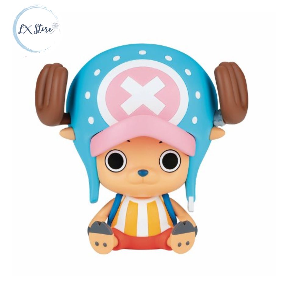 Figura One Piece Tony Tonny Chopper 18 Cm Bandai Sofvimates