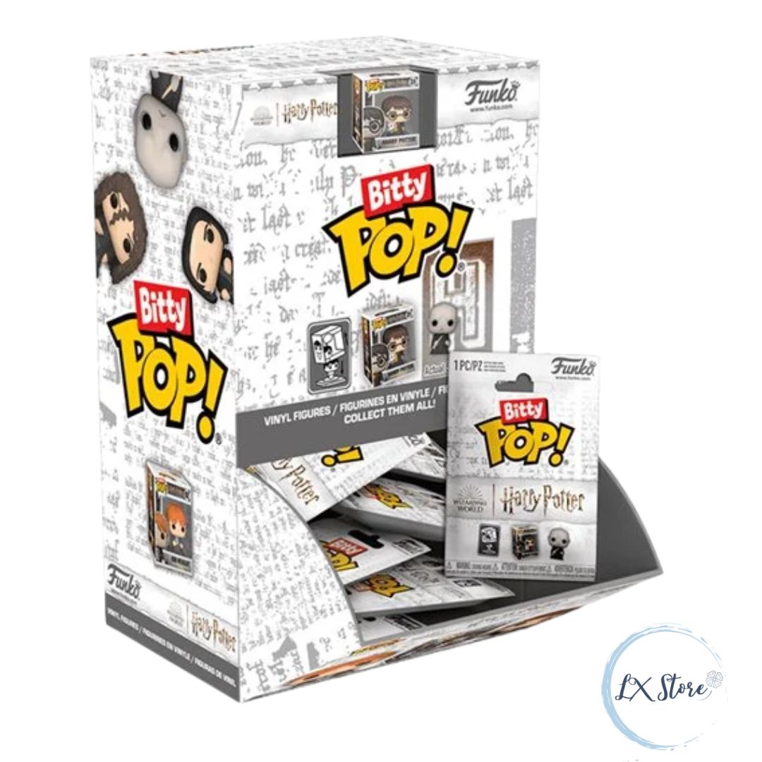 Funko Bitty pop Unidad Aleatorio Harry Potter