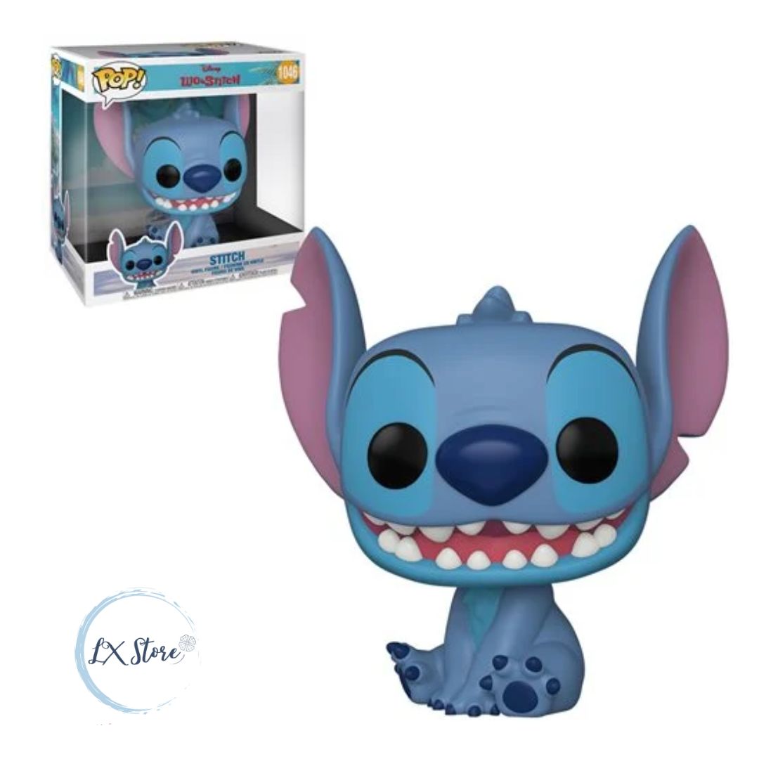 Funko Jumbo Stitch 1046
