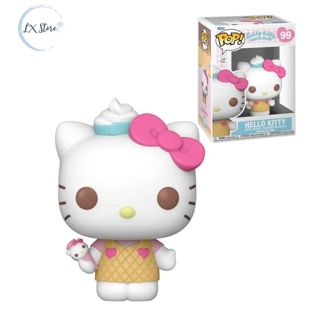 Funko Pop Hello Kitty Helado #99