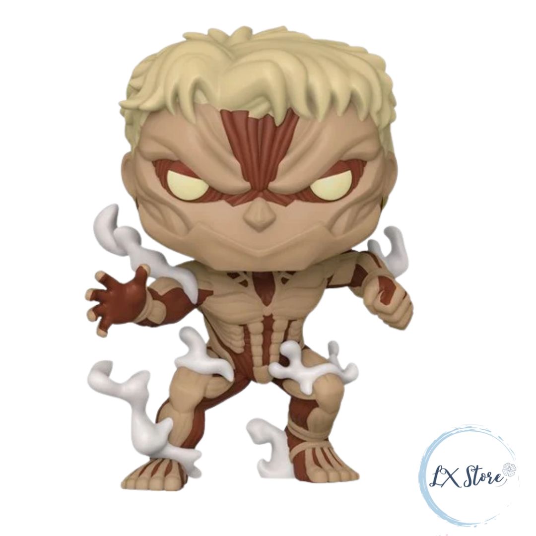 Funko Jumbo Titan Acorazado Attack on Titan